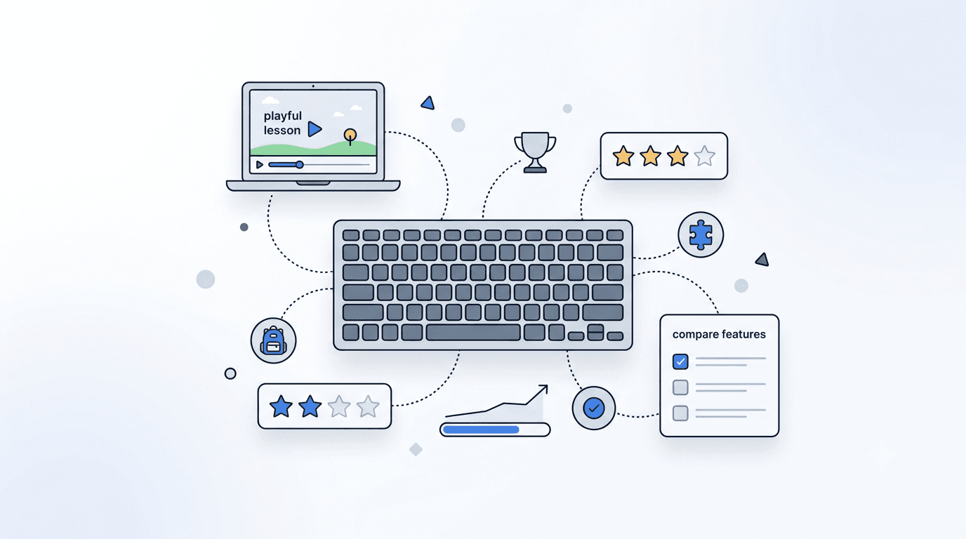 Best Typing Programs for Kids in 2026
