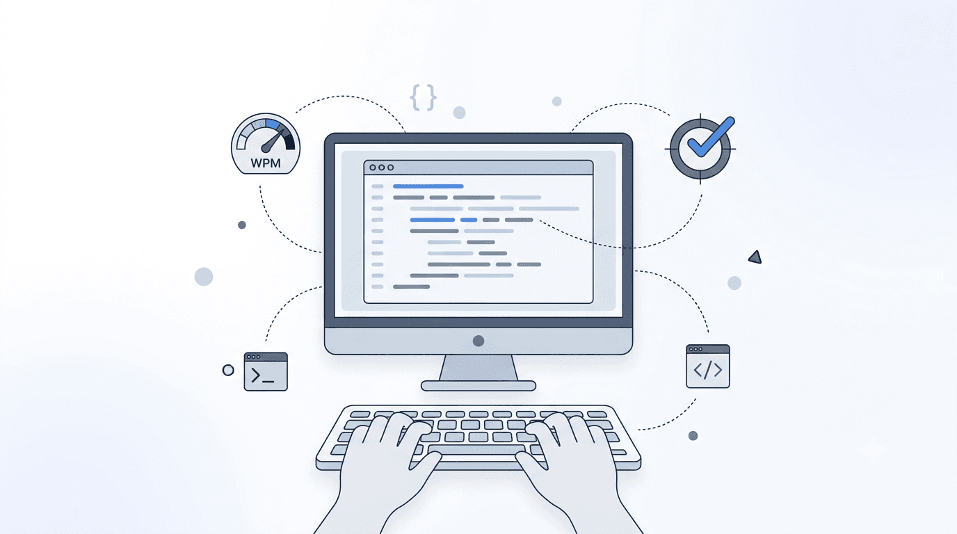 How Fast Should a Developer Type? The Real Answer